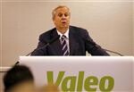 Pas de ralentissement en vue pour Valeo