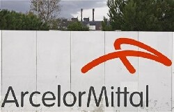 ArcelorMittal : le titre reprend des couleurs � l'ouverture