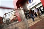 Carrefour aborde affaibli la pr�sentation de Dia