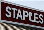 L'action Staples s'effondre � Wall Street apr�s un avertissement