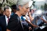 Timothy Geithner voit en Lagarde une candidate dou�e pour le FMI