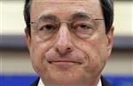 Mario Draghi : �une strat�gie de sortie des mesures d'urgence adopt�es par la BCE est clairement pr�matur�e�
