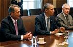 Obama attend des parlementaires un plan d'action sur la dette