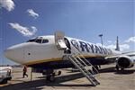 R�sultat trimestriel de Ryanair jug� d�cevant, l'action recule