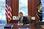 Obama d�nonce l'impact des dissensions politiques sur l'�conomie