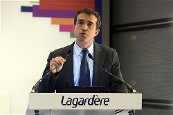 Lagard�re finalise la vente de ses magazines en Chine