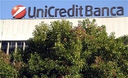 Unicredit p�se sur les valeurs bancaires europ�ennes