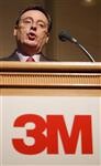 3M publie un b�n�fice trimestriel sup�rieur aux attentes