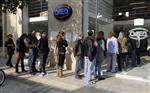 Le taux de ch�mage grec � un record de 20,9% en novembre