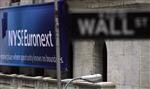 Le 4e trimestre de Nyse Euronext soutenu par les services