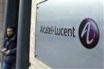 Alcatel-Lucent rassure sur sa tr�sorerie, le titre flambe