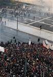 Violences en Gr�ce avant le vote du plan d'aust�rit�