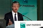 BNP rassure pour 2012 apr�s un 4e trimestre plomb� par la crise
