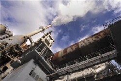 Lafarge voit le bout du tunnel 