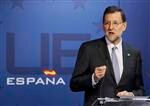 L'Espagne défie Bruxelles en fixant un déficit élevé pour 2012