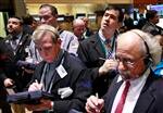 Wall Street up on jobs data, brushes off Greek default