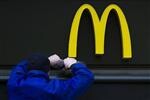 McDonald's April comparable sales miss estimates