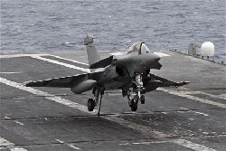 La Libye int�ress�e par le Rafale?