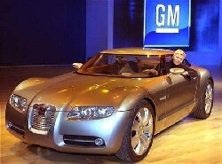 Le grand retour de General Motors