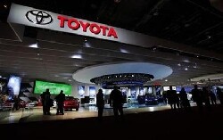 Toyota fait mieux que pr�vu au T1, le titre en hausse
