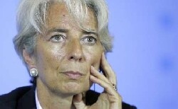 Déficit public 2011 : la mise au point de Lagarde Déficit public 2011 : la mise au point de Lagarde