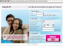 Consentant, Meetic se livre � Match.com