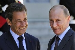 La Russie remet en cause l'achat de Mistral � la France