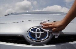 Toyota : encore un rappel de v�hicules en Am�rique du Nord