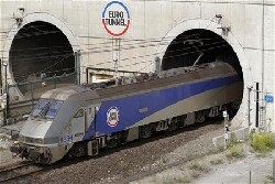 Eurotunnel en lice pour le rachat de High Speed One