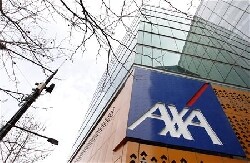 Axa : le titre en nette hausse apr�s une recommandation