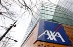 Axa, l'exposition � la dette grecque co�te � la compagnie 92 millions d'euros