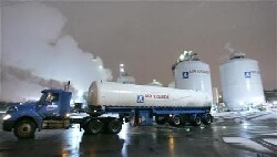 Air Liquide remporte un contrat � long terme en Ukraine