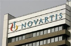 Novartis en baisse suite � des perspectives 2012 d�cevantes