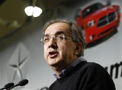 Fiat vise les 51% du capital de Chrysler avant la fin de l'ann�e