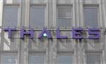 Thales dans le rouge en 2010 apr�s de fortes provisions