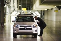 Toyota veut jouer � nouveau les premiers r�les en 2012