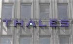 Thales voit une hausse du CA en 2011 apr�s une ann�e 2010 noire
