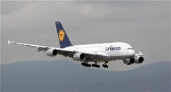 Lufthansa acte son �chec en Italie