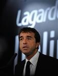 Lagard�re annonce un dividende stable pour 2010
