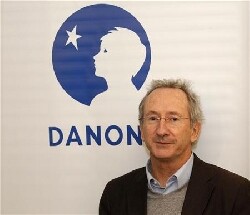Danone : en ligne avec ses objectifs au premier semestre