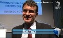Valls d�plore le manque d'implication des grandes entreprises