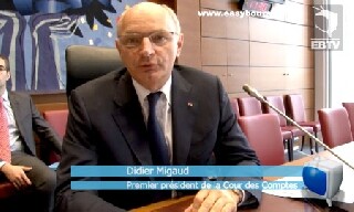 D.Migaud: L'Etat...