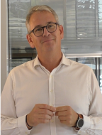 Interview de Antoine Barbier, AEW PATRIMOINE : DIRECTEUR Interview de Antoine Barbier, AEW PATRIMOINE : DIRECTEUR