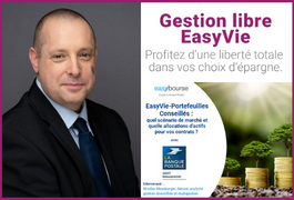 EasyVie-Portefeuilles Conseillés : Scénario de marché sur les portefeuilles modèles EasyVie-Portefeuilles Conseillés : Scénario de marché sur les portefeuilles modèles