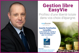 EasyVie-Portefeuilles Conseills : Scnario de march sur les portefeuilles modles