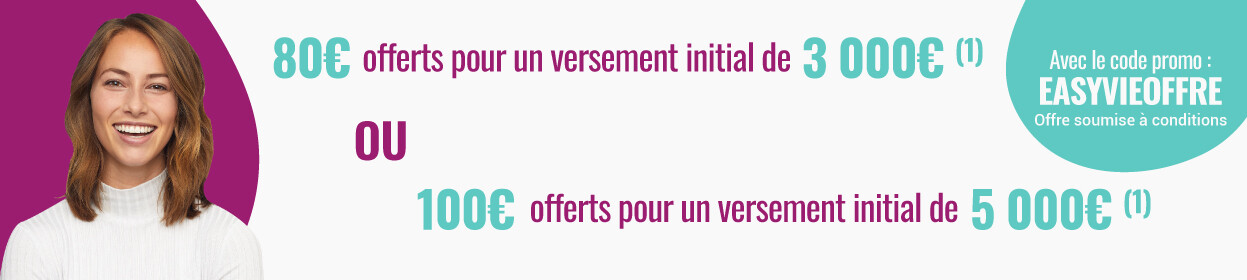 Bandeau Offre promo