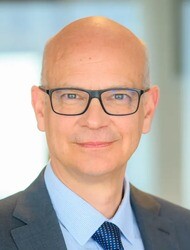 Interview de S�bastien Rouge  : Directeur Financier du Groupe Eutelsat