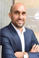 Interview de Berland Manuel : Co-fondateur et PDG de Fill Up Média Interview de Berland Manuel : Co-fondateur et PDG de Fill Up Média