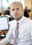 Interview de Sébastien Racine : Directeur Adjoint de la Gestion Privée - Responsable de la Multigestion chez BPE, la banque privée de La Banque Postale Interview de Sébastien Racine : Directeur Adjoint de la Gestion Privée - Responsable de la Multigestion chez BPE, la banque privée de La Banque Postale