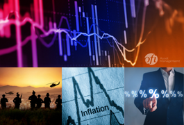 Les marchés actions résistent à la guerre, à l'inflation et au relèvement des taux (OFI AM)